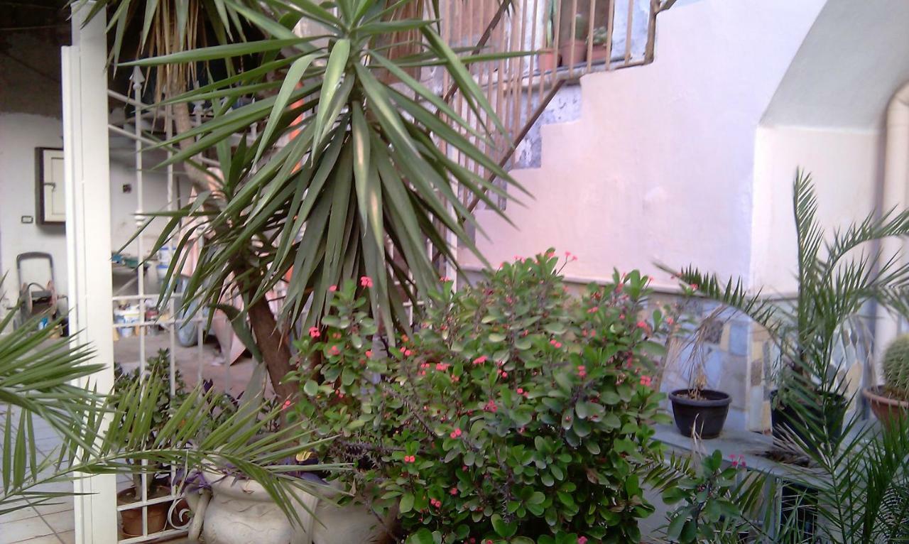 home tourist Catane Extérieur photo