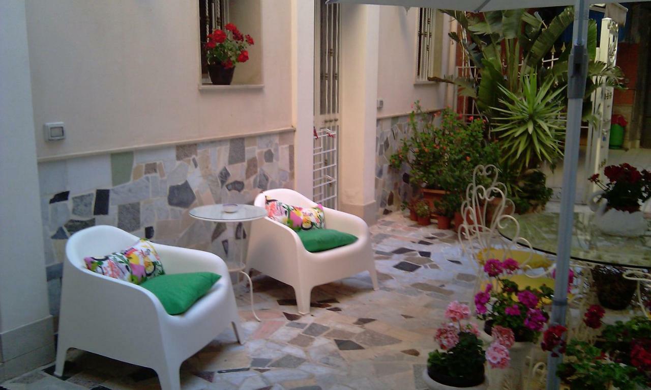 home tourist Catane Extérieur photo