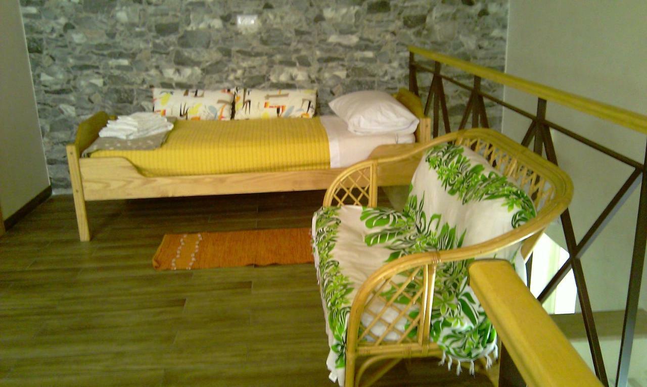 home tourist Catane Extérieur photo