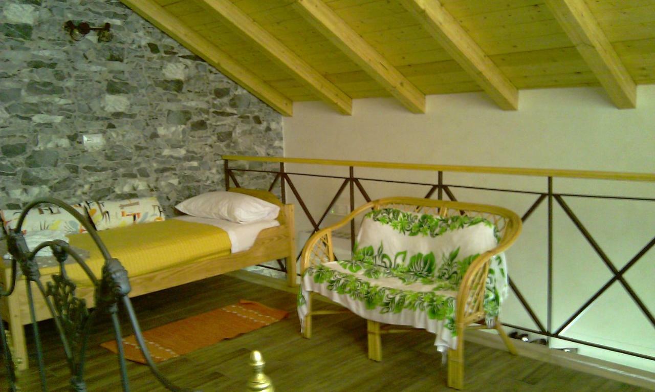 home tourist Catane Extérieur photo